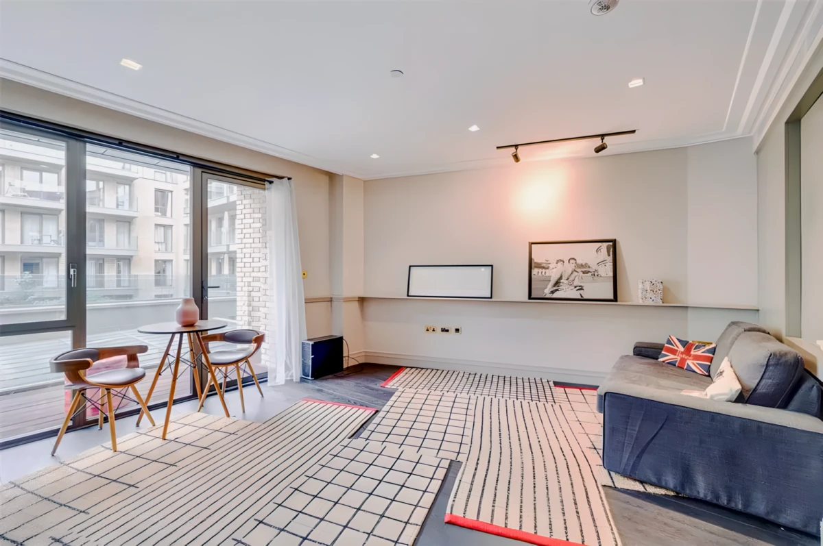 ST-Crisp Road - alojamiento para estudiantes en Londres