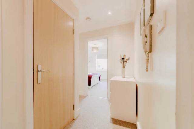 apartment near Hartfield Crescent 1