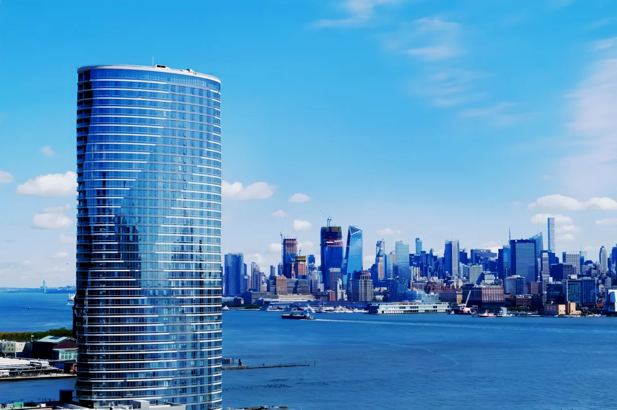 Ellipse - Jersey City student accommodation