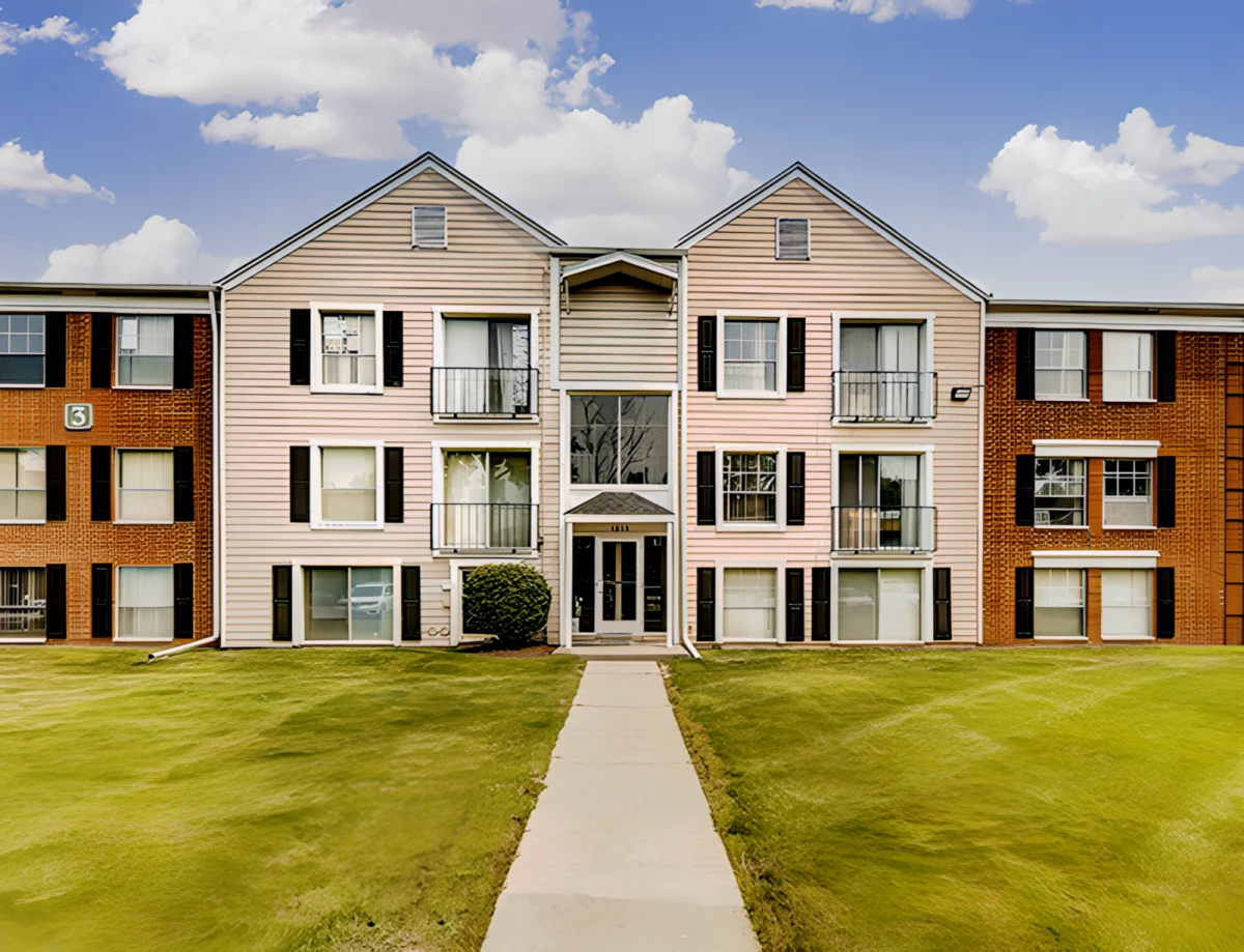 Willowtree Apartments and Tower - chỗ ở sinh viên tại Ann Arbor