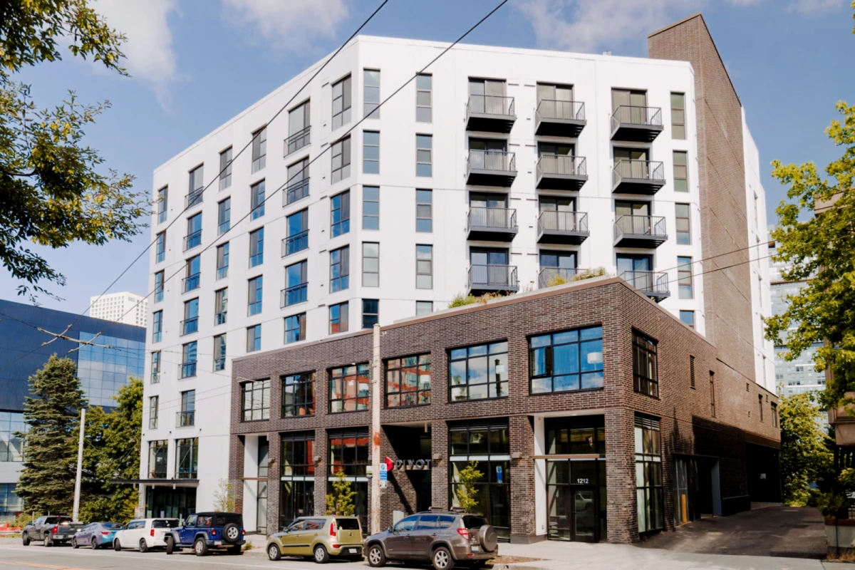 Pivot - Seattle student accommodation