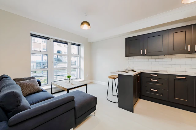 Cosy Flat in Docklands 3