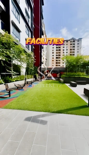 D'Seven @ Bandar Sunway Co-Living - K 4