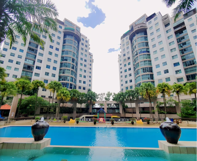 Summerdale Senior Apartment near NTU 3