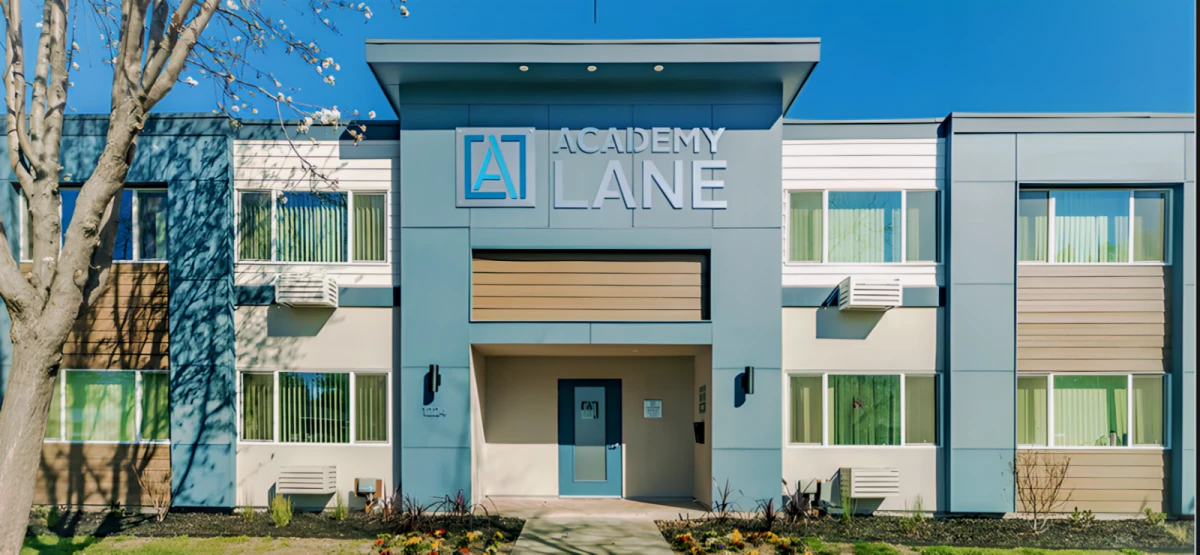 Academy Lane Apartment - résidence étudiante à Davis