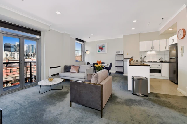 apartment near Victoria Street - résidence étudiante à Melbourne