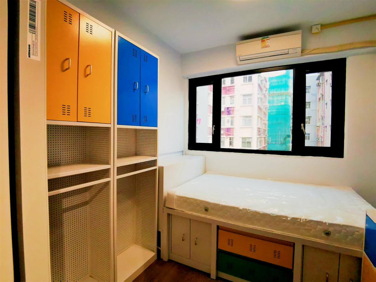 E LIVING - Hong Kong(China) student accommodation