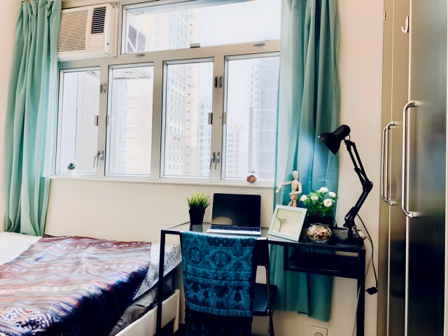 (SYPSF) Sai Ying Pun Xinghui Building Serviced Apartment (whole rental, 3 bedrooms and 1 bathroom, 3 people) 4