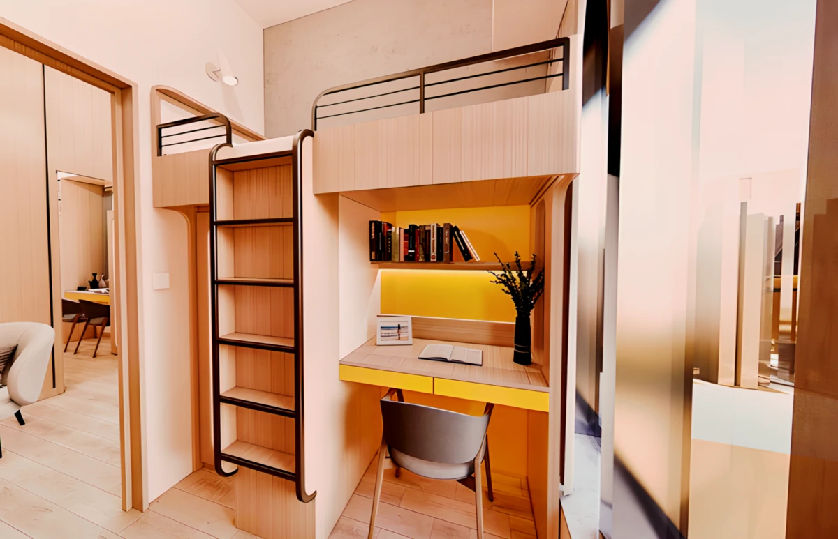 dwell Ho Man Tin - Hong Kong(China) student accommodation