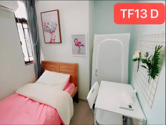 Mongkok | Tai Fung Building Apartment 2