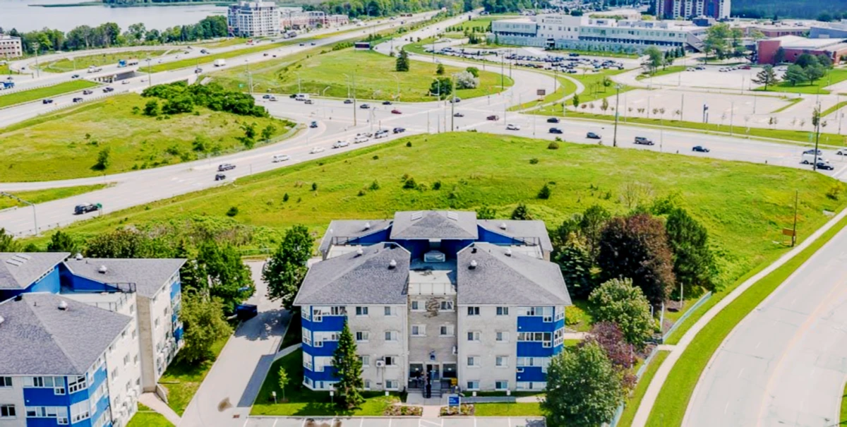 Georgian Green - Barrie student accommodation