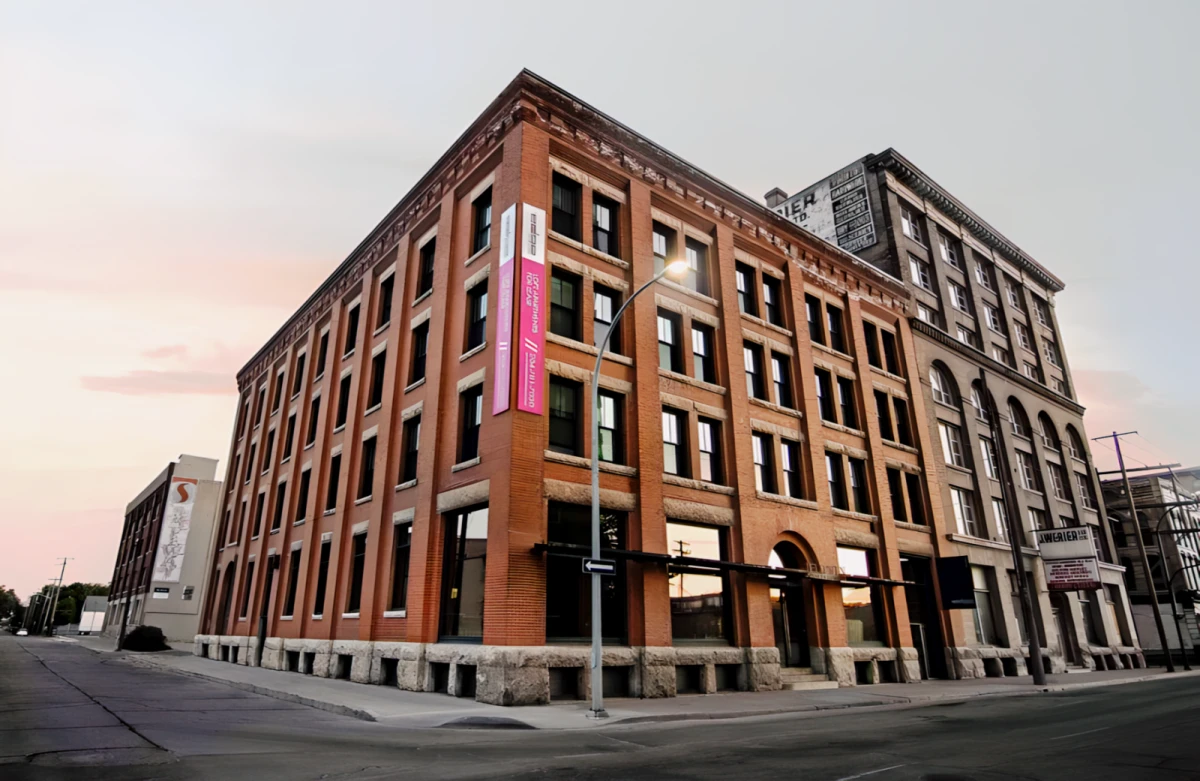 The Edge on Princess - Winnipeg student accommodation