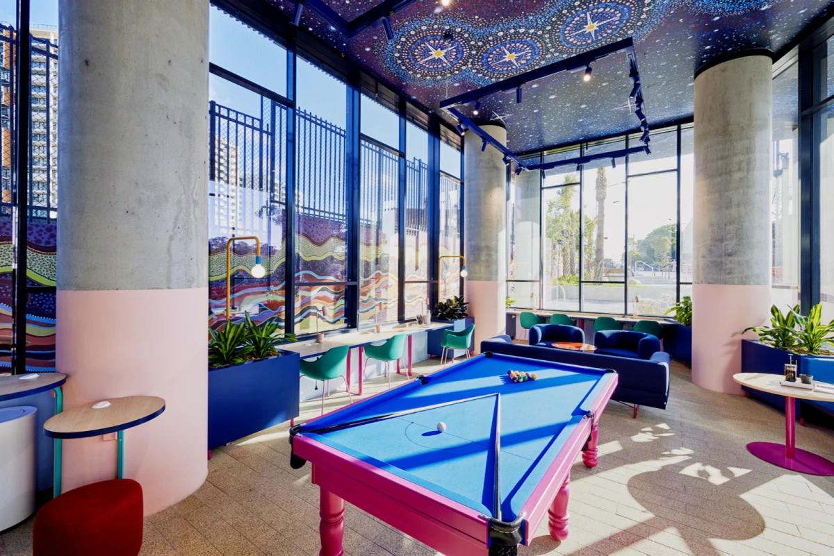 Scape Redfern - Sydney student accommodation