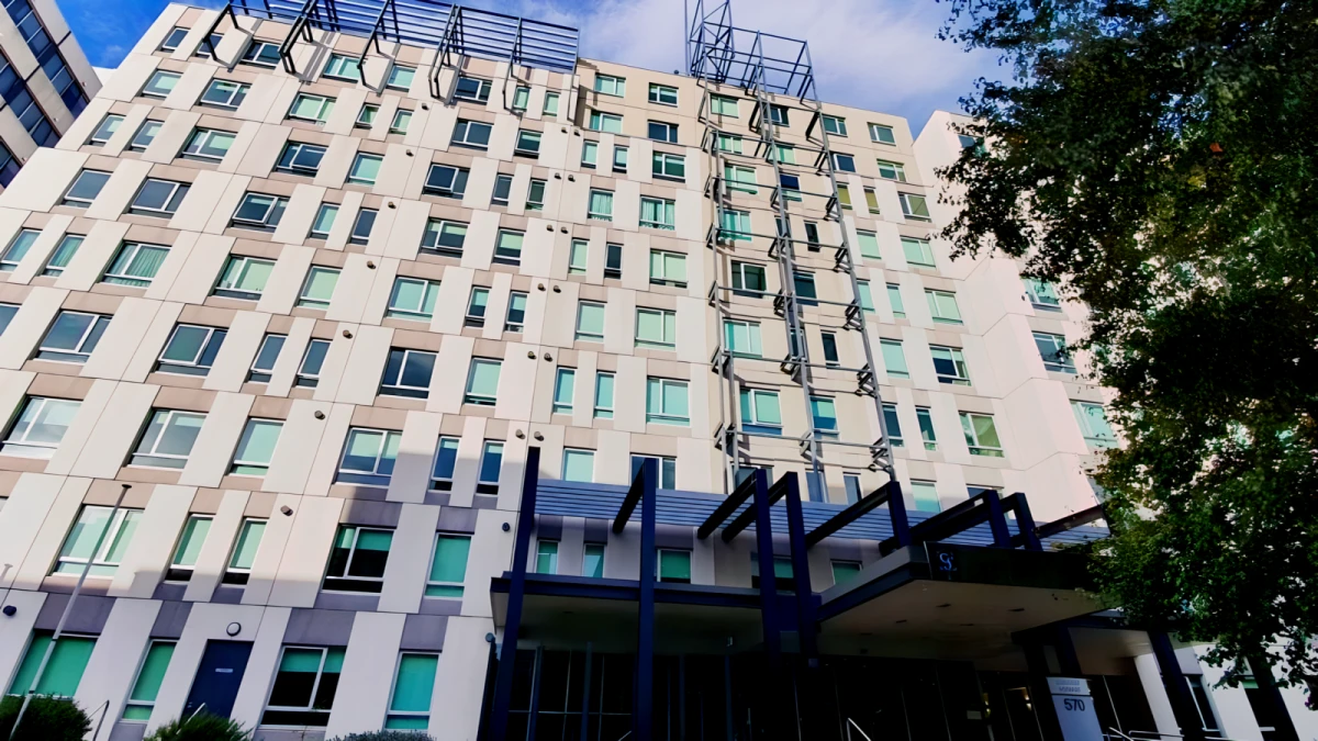 Student Living - 570 Lygon - chỗ ở sinh viên tại Melbourne