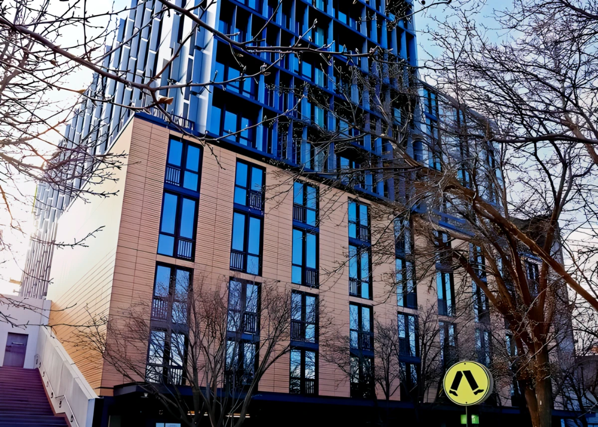Scape at University of Sydney - chỗ ở sinh viên tại Sydney