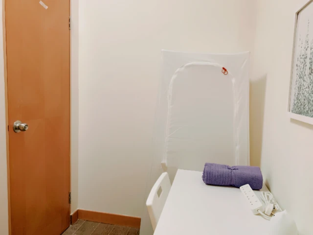 Mongkok | Yu Wang Building Apartment 4