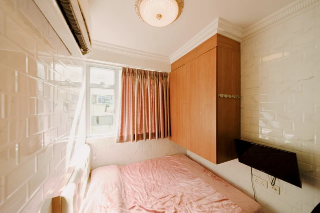 Mongkok | Lee Kwan Building Apartment 4