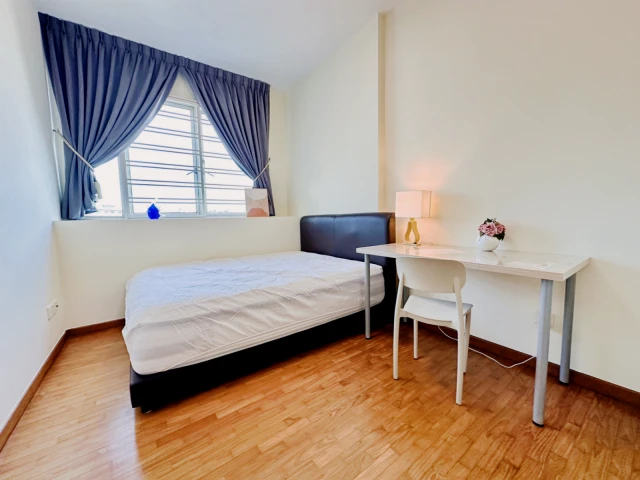 Eden Crest Apartment near Seranggon MRT Station 2