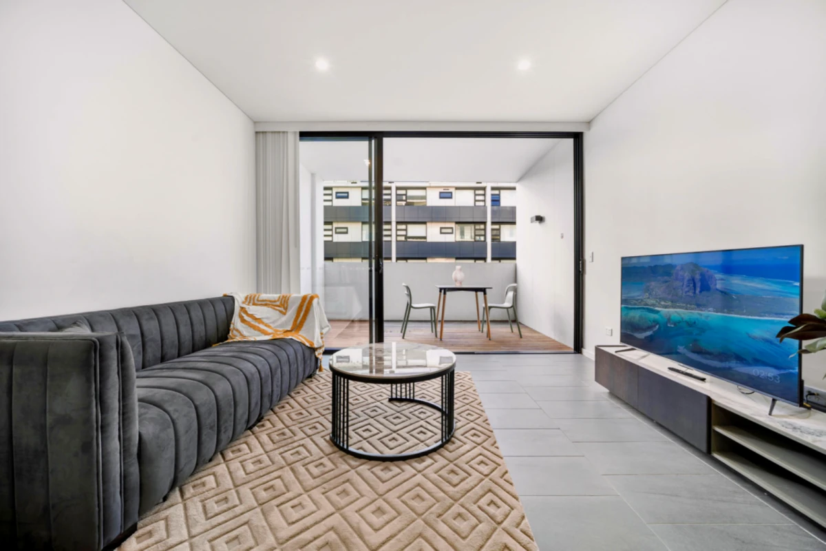 22 Barr Street, Camperdown - résidence étudiante à Sydney