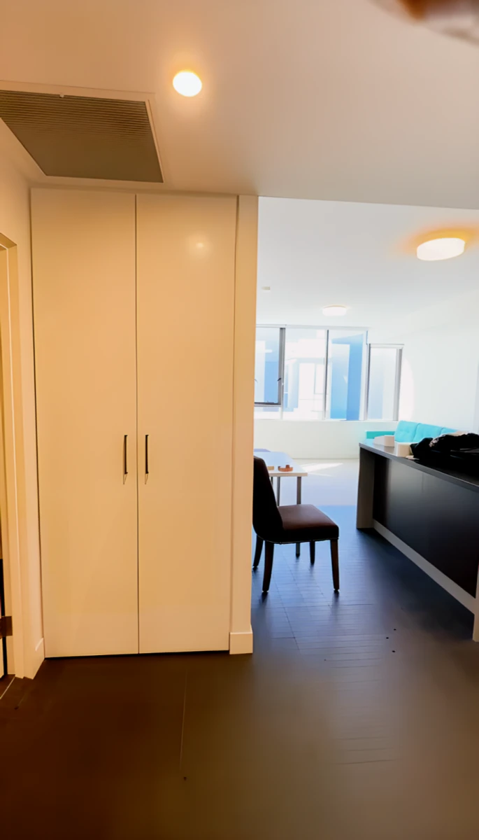 34 Rothschild Avenue - Sydney student accommodation - 1 bed 1 bath