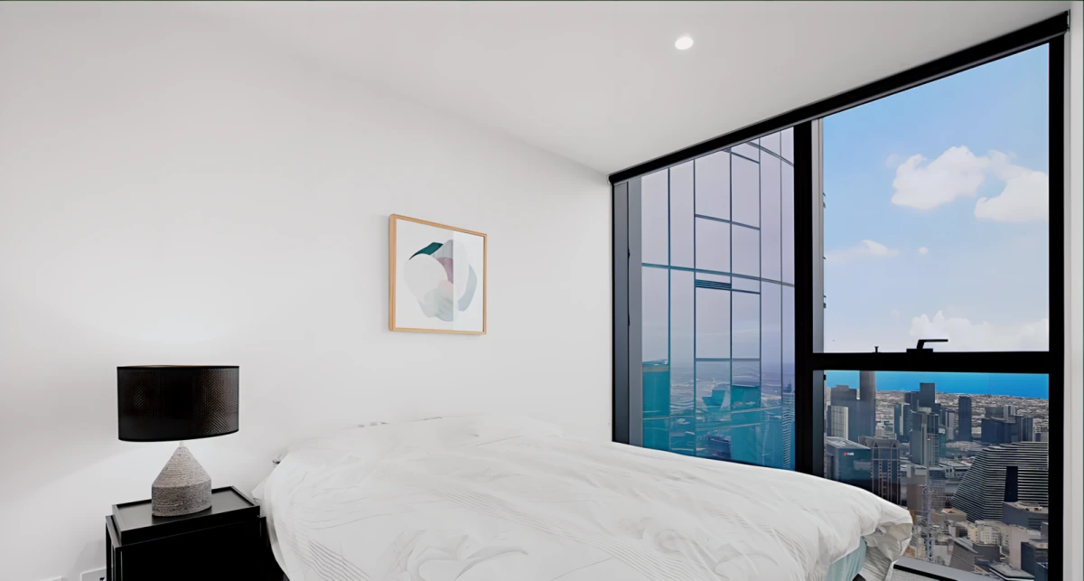 228 La Trobe Street - ที่พักนักศึกษาในเมลเบิร์น - 2b1b1c