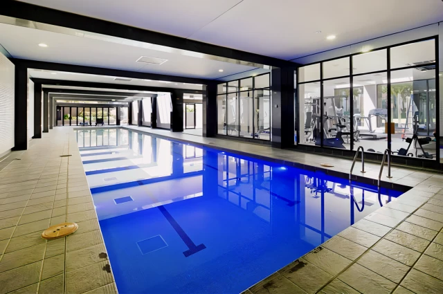 C504/24-26 Point Street,Pyrmont,New South Wales 2009 - alloggio per studenti a Sydney - piscina
