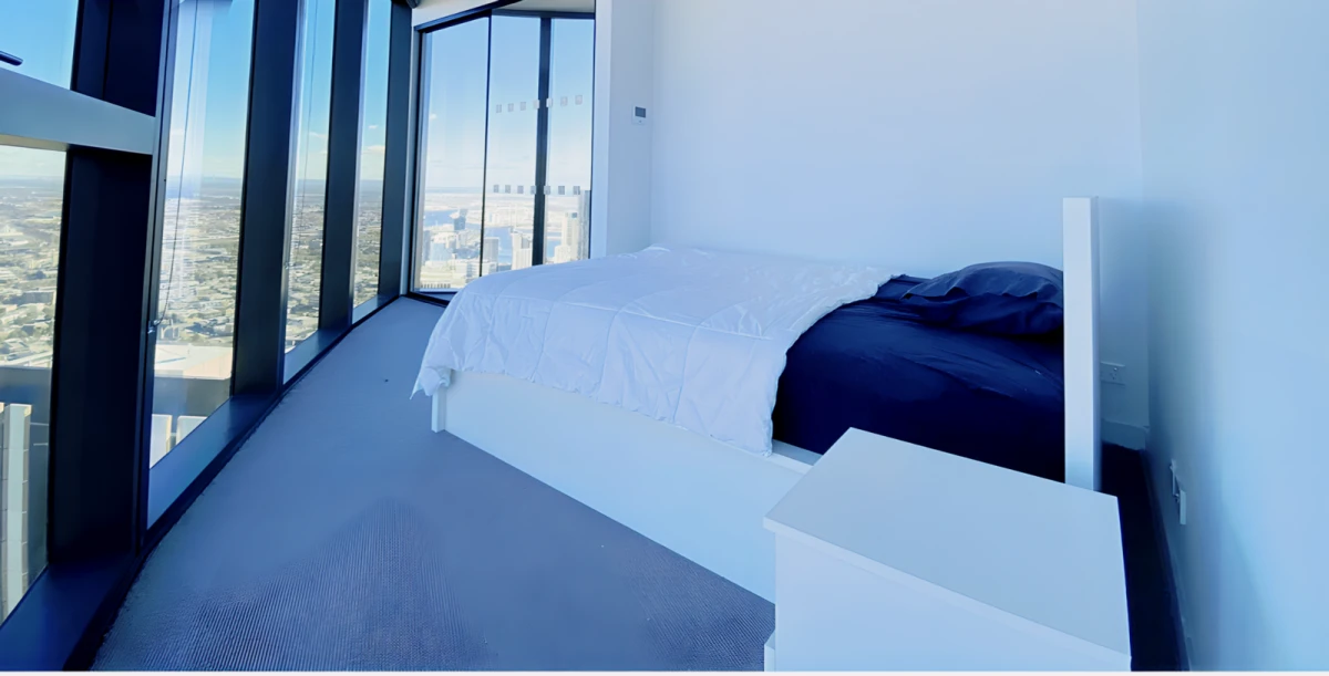 7102/228 La Trobe St - résidence étudiante à Melbourne - 2 Bedroom