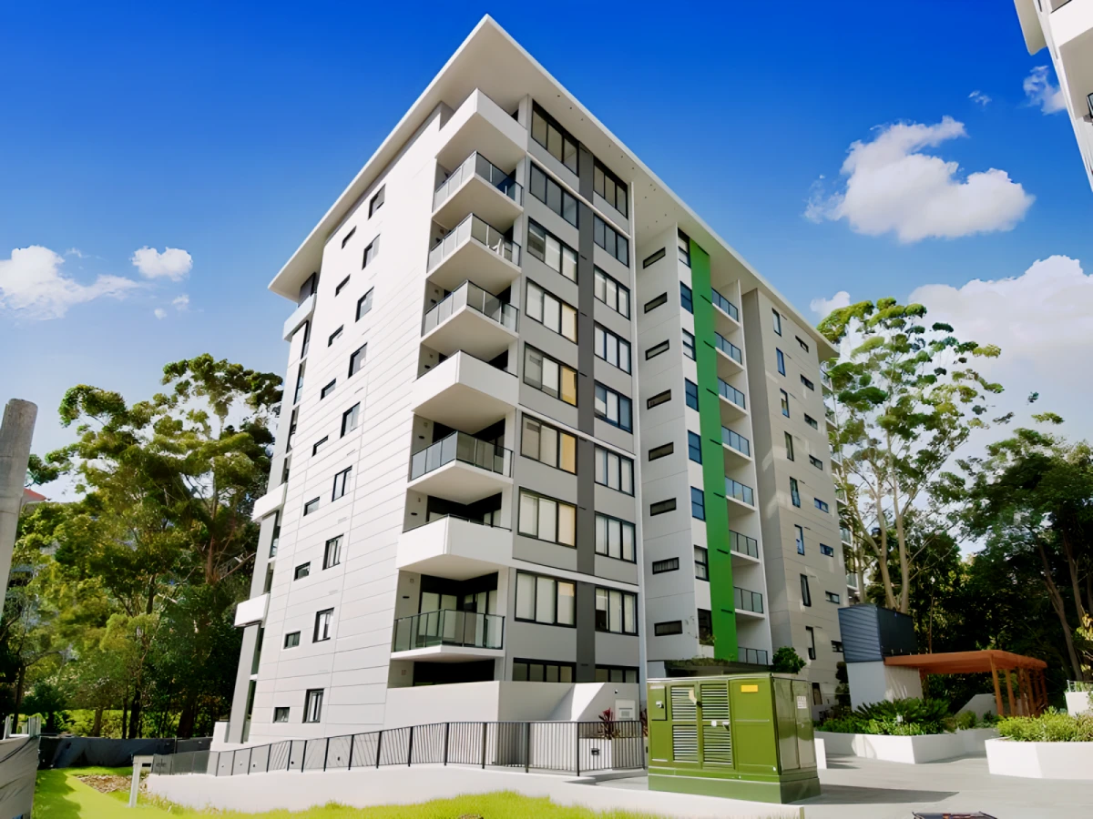 103/8 Saunders Close,Macquarie Park,New South Wales 2113 0