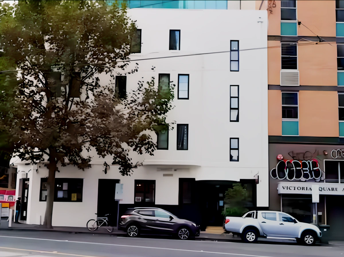 Carric Hostel - Melbourne student accommodation