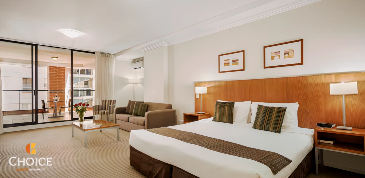 APX Darling Harbour - alojamiento para estudiantes en Sídney
