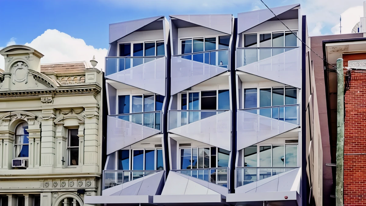 Student Living - Vivida - Melbourne student accommodation
