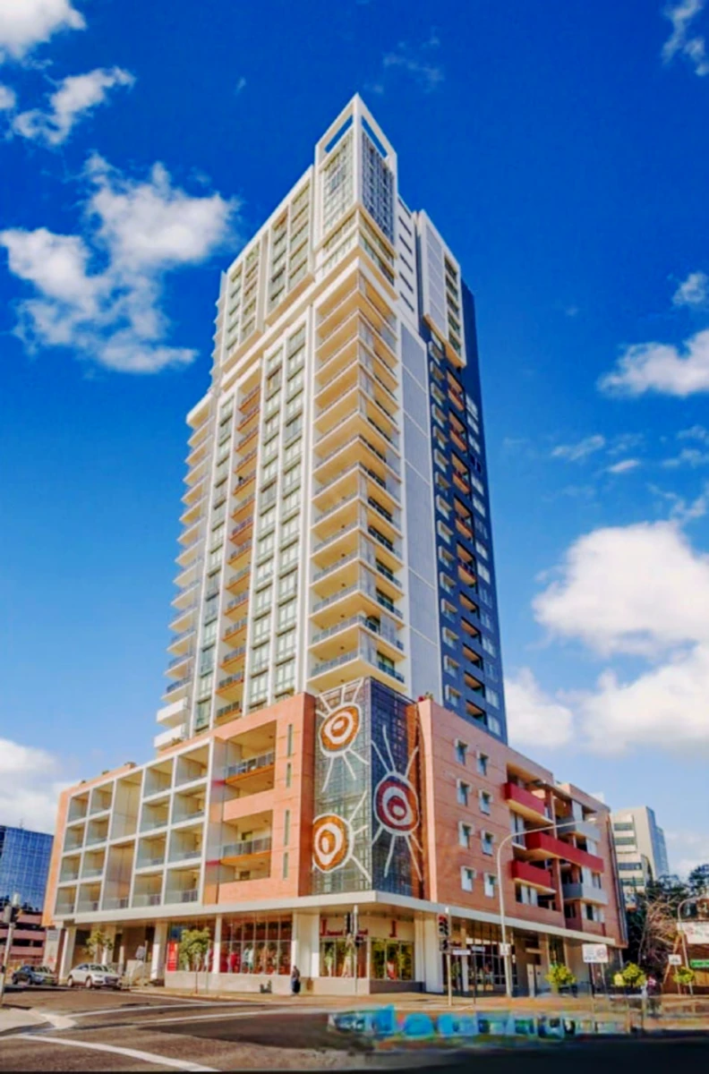 106/29 Hunter Street,Parramatta,New South Wales 2150 - alloggio per studenti a Sydney