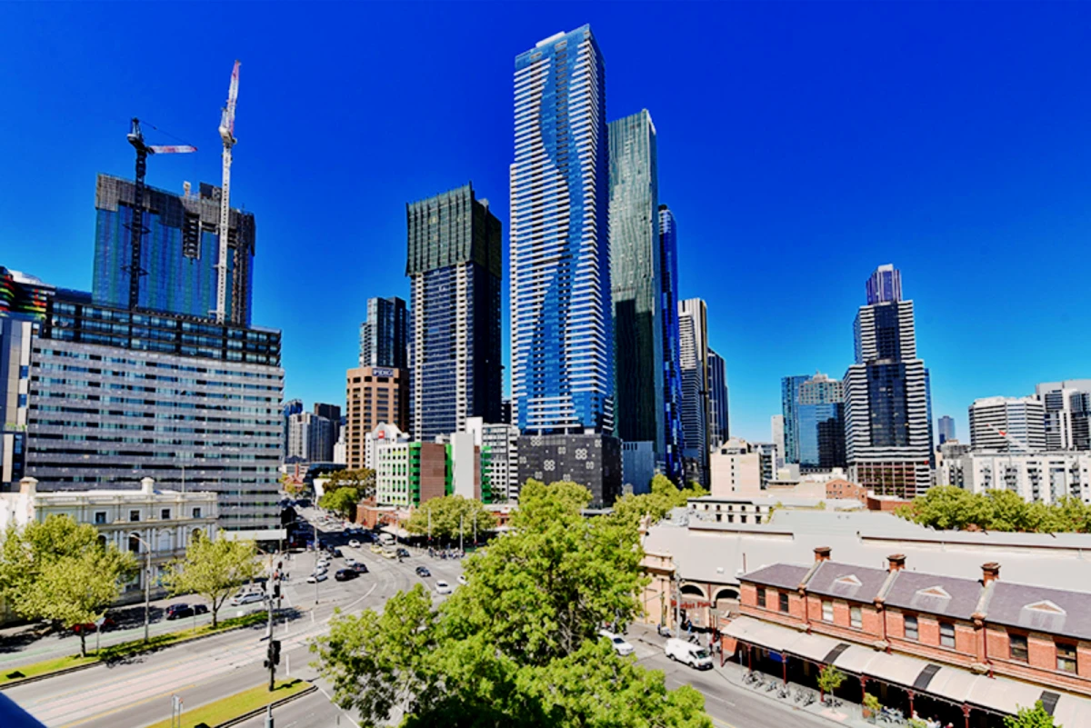 apartment near Victoria Street - résidence étudiante à Melbourne