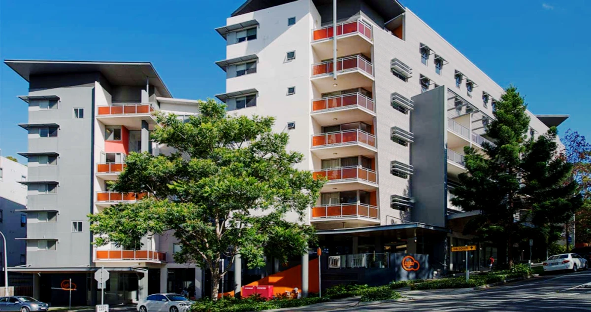 Iglu Kelvin Grove Student Accommodation - chỗ ở sinh viên tại Brisbane