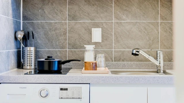 Weave Place – Hoegi - Seoul student accommodation - Loft Unit (High Floor)