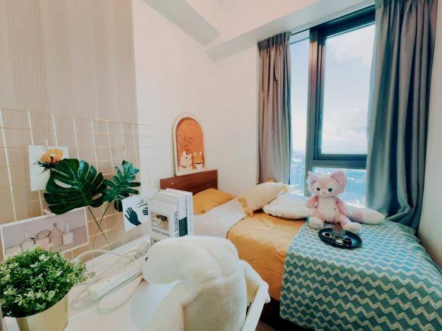 Cannes | Sunrise Cannes Jinhai LP6 Apartment