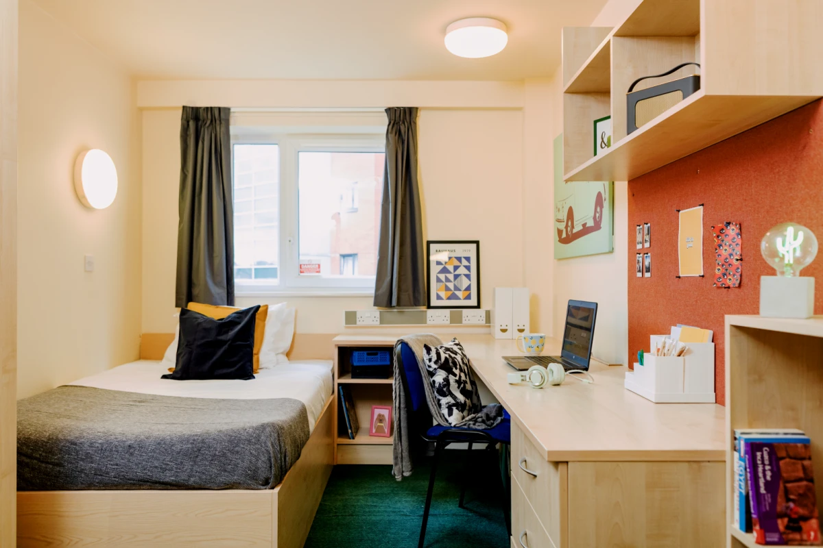 Belgrave View - Birmingham student accommodation