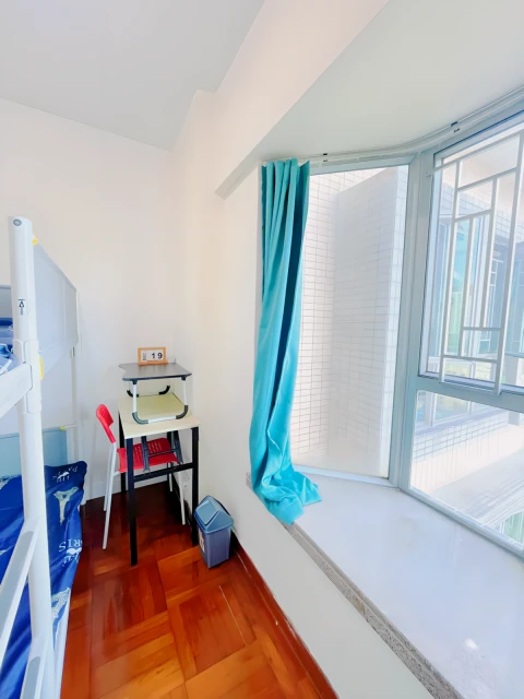 Tuen Mun Parkview Residences - Hong Kong(China) student accommodation - Room H, 6/F, Block 6