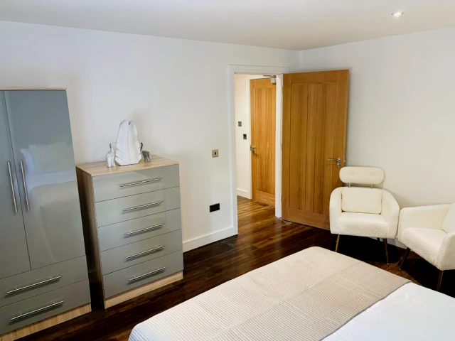 Prospect House - Huddersfield student accommodation - Apartment 5-8