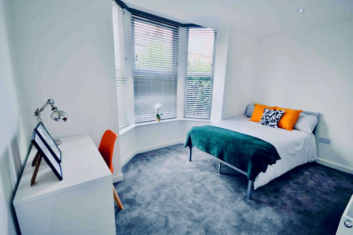 47 Salisbury Road, L15 - Liverpool student accommodation
