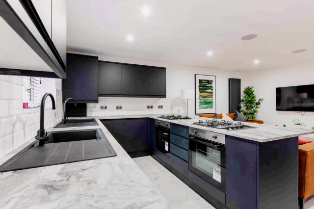110 Cranborne Road, L15 - alojamiento para estudiantes en Liverpool