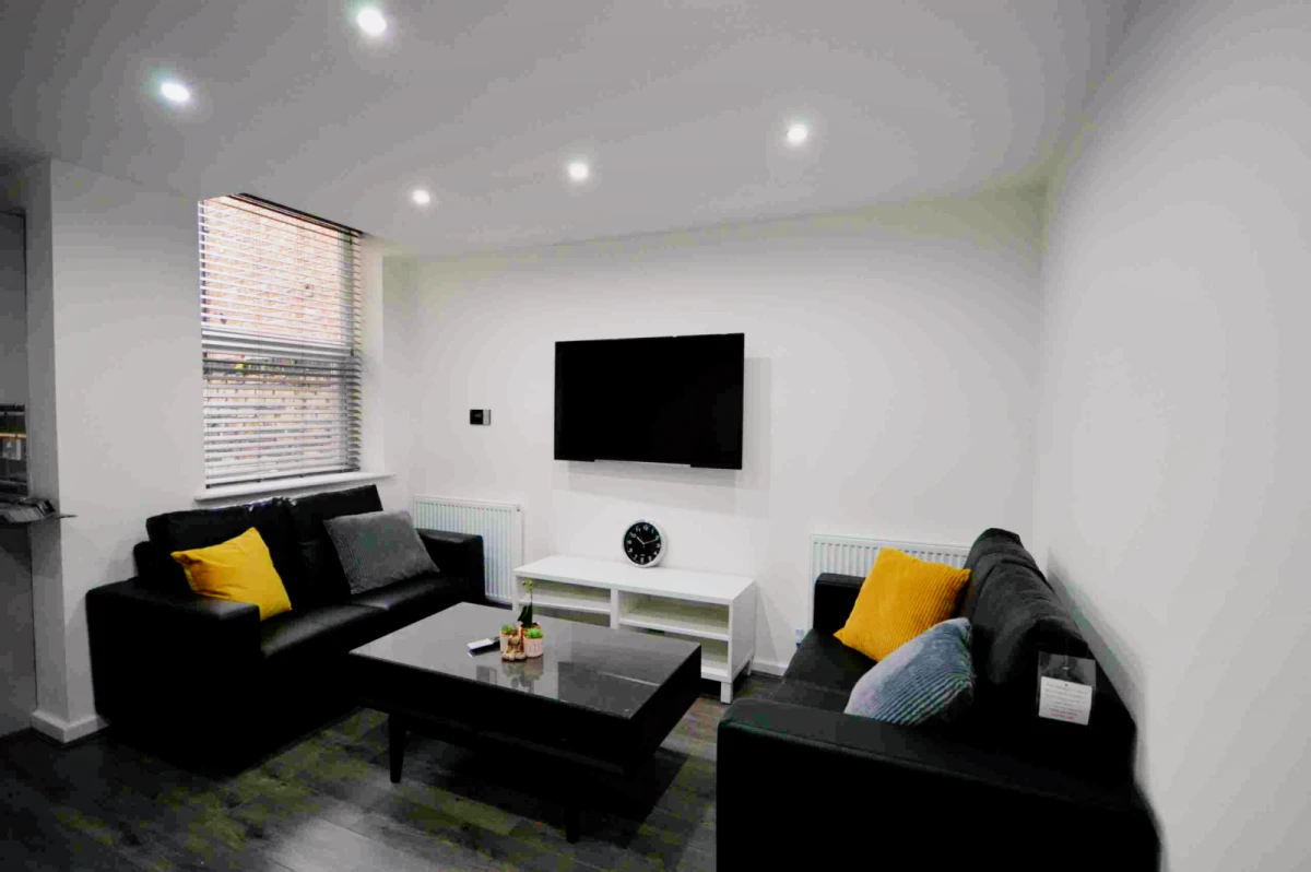 4a Lawrence Road, L15 - alloggio per studenti a Liverpool