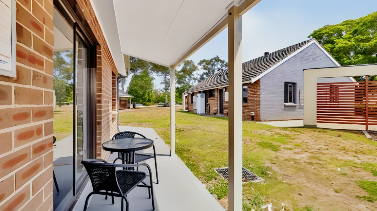 Western Sydney University Hawkesbury Village 0