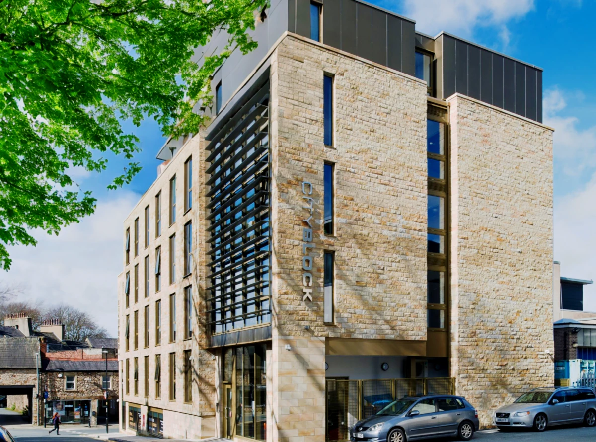 Marton Street - alojamiento para estudiantes en Lancaster