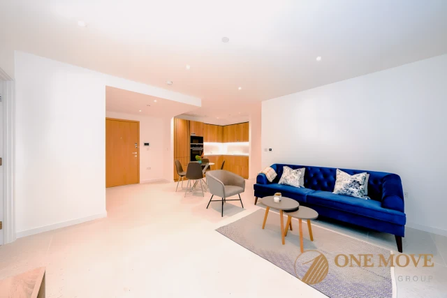 London Georgette Apartment 2b2b 3