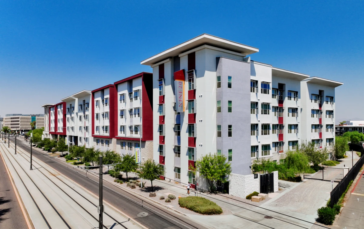 Nine20 Tempe – Studentenunterkunft in Tempe