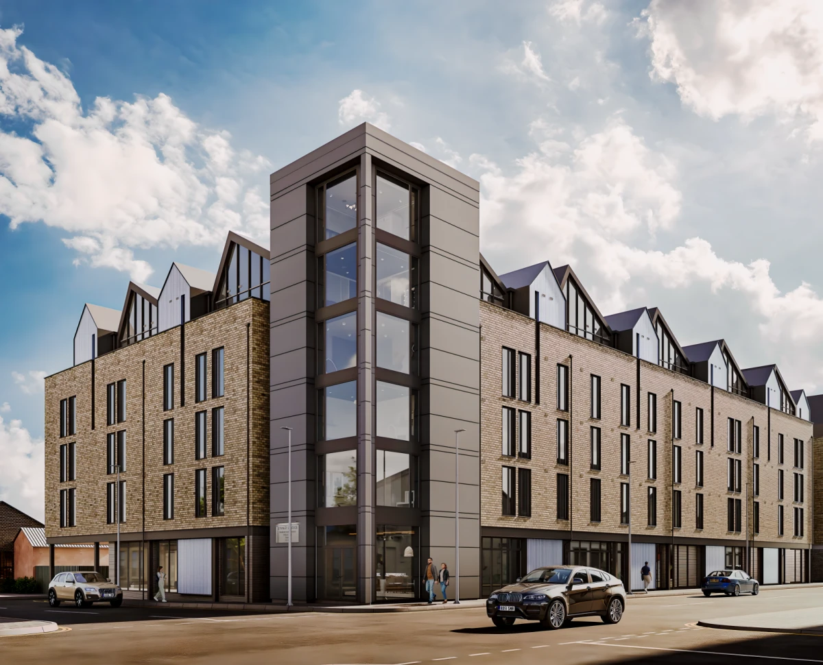 Stanley Studios - Dundee student accommodation