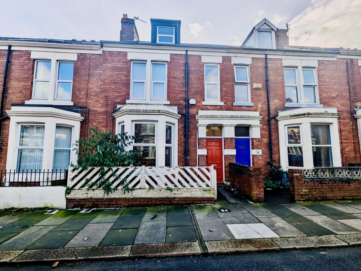 20 Mundella Terrace, NE6 5HX 0