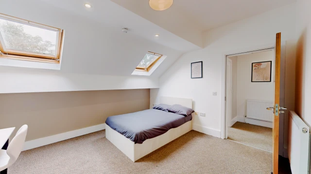 Flat 2, Wilmslow Road , M20 3NA 4