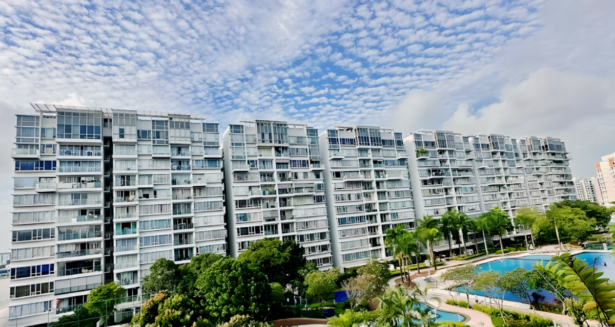 The Centris Senior Apartment near NTU 0